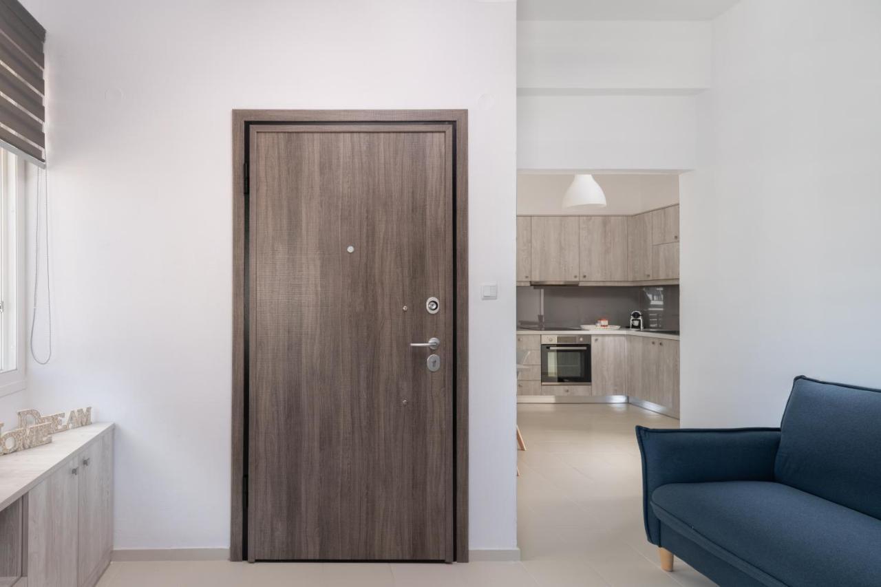 Rooftop Cosy Apartment Perfect Location 이라클리온 외부 사진