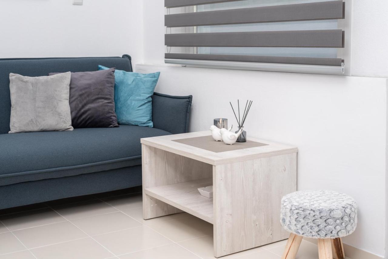 Rooftop Cosy Apartment Perfect Location 이라클리온 외부 사진