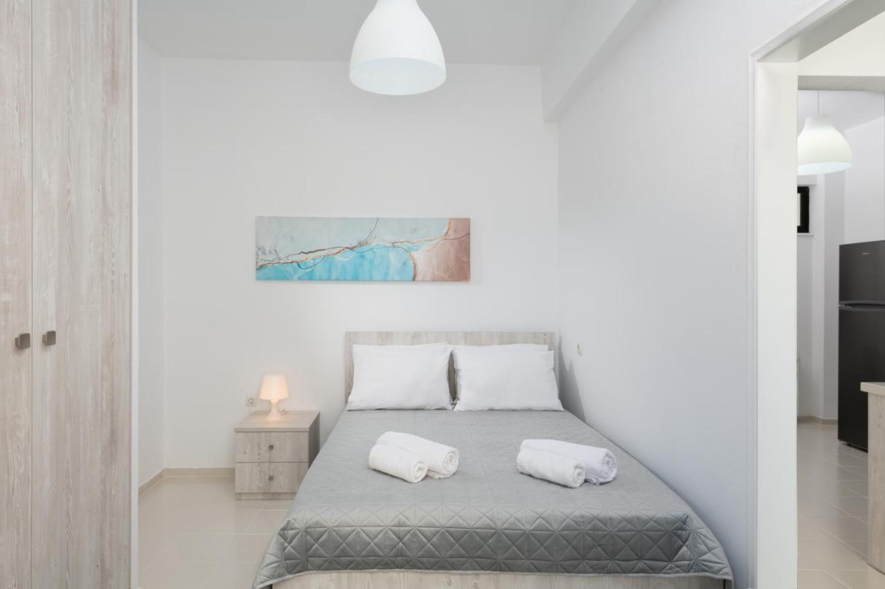 Rooftop Cosy Apartment Perfect Location 이라클리온 외부 사진