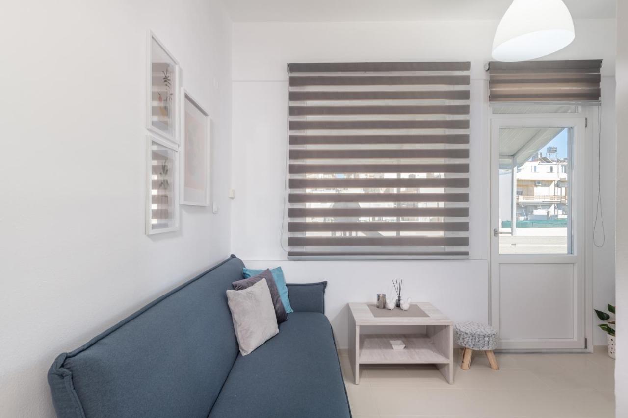 Rooftop Cosy Apartment Perfect Location 이라클리온 외부 사진