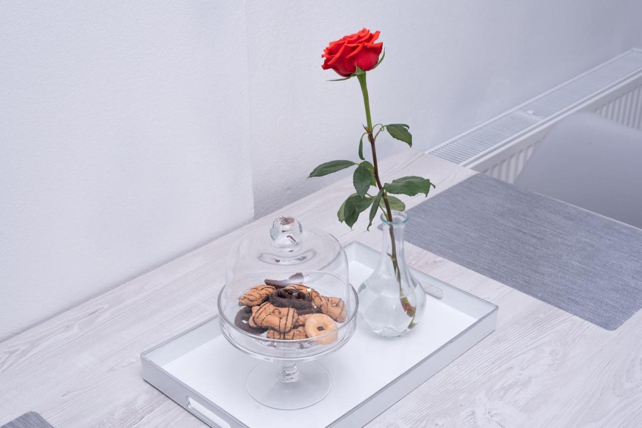 Rooftop Cosy Apartment Perfect Location 이라클리온 외부 사진